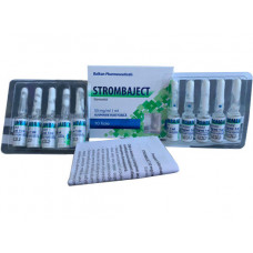 Strombaject aqua 1 мл/50 мг (Стромбаджект Аква)