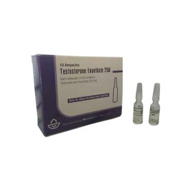 Тестостерон Энантат 1 мл/250 мг (Testosterone Enanthate 1/250 мг)