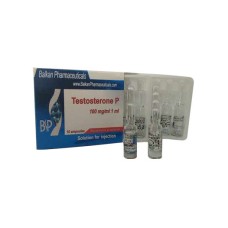 Testosterona P 1 мл/100 мг (Тестостерона П 1/100 мг)