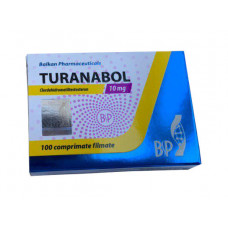Turanabol 10 mg (Туранабол 10 мг)