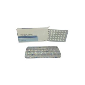 Turinabolos 10 mg (Туринаболос 10 мг)
