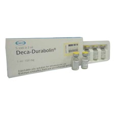 Deca-Durabolin 2 мл по 100 мг (Дека-Дураболин)