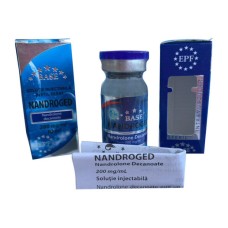 Nandroged 200 10 мл по 200 мг (Нандролон)