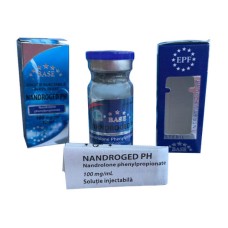 Nandroged-Ph 10 мл по 100 мг (Нандролон Фенилпропионат)
