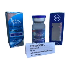 Testoged-С 10 мл по 200 мг (Тестостерон Ципионат)