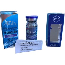 Testoged-Р 10 мл по 100 мг (Тестостерон Пропионат)