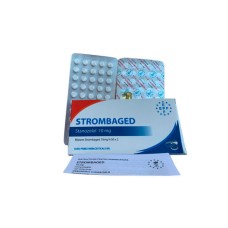Strombaged 10 mg (Станозолол 10 мг)