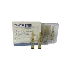 Testosterone Enantate 1 мл/250 мг (Тестостерон Енантат)