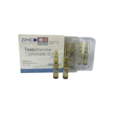 Testosterone cypionate 1 мл/250 мг (Тестостерон Ципионат)