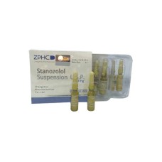 Stanozolol Suspension 1 мл/50 мг (Станозолол Суспеншн)