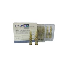 Testosterone Propionate 1 мл/100 мг (Тестостерон Пропионат)