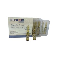 Nandrolone Decanoate 1 мл/250 мг (Нандролон Деканоат)
