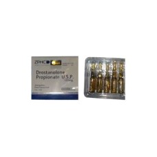 Drostanalone Propionate 1 мл/100 мг (Мастерон)