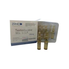 Sustanon 250 1 мл/250 мг (Сустанон 250)