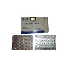 Anastrazole 1 mg (Анастразол 1 мг)