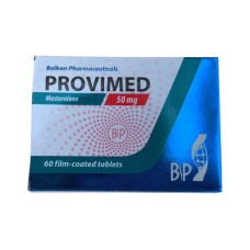 Provimed 50 mg (Провимед 50 мг)
