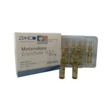 Metenolone Enanthate 1 мл/100 мг (Примоболан)