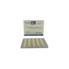 Clomiphene Citrate  50 mg (Кломифен Цитрат 50 мг)