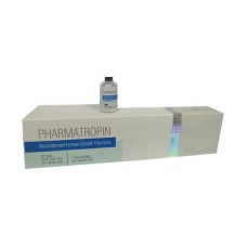 Pharmatropin 10 IU (Фарматропин 1/10 МО)