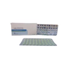 Halotestos 10 mg (Халотест 10 мг)