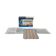 Letrozole 2,5 mg (Летрозол) Balkan