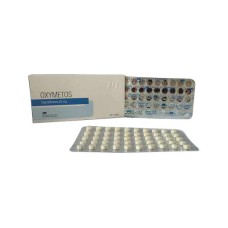 Oxymetos 25 мг (Оксиметолон)