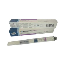Генотропин 12 мг 36 IU (Genotropin 12/36 МО)