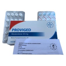 Proviged 50 mg (Провирон 50 мг)
