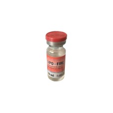 Lipo-Fire Clenbuterol 10 мл по 40 мг (Липо-Файр Кленбутерол 10 мл)