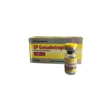 Gonadotropin 1/1000 IU(Гонадотропин 1 фл/1000МО)