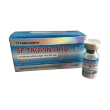Tropin 10 IU (Тропин 1/10 МО)