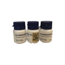 Klomidizol-50 50 mg (Кломифен Цитрат)