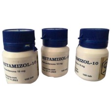 Metamizol 10 mg (Метандиенон)