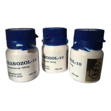 Oxanazol 10 mg (Оксандролон)