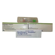 Нордитропин 15мг/1.5мл/48IU (Norditropin 48 МО)