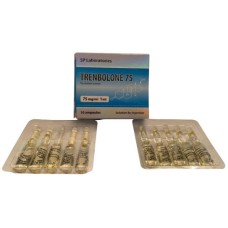 Trenbolone 75 1мл/75 мг (Тренболон Ацетат 75 мг)