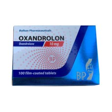 Oxandrolon 10 mg (Оксандролон 10 мг)
