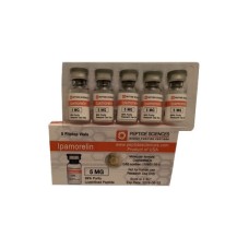 Ipamorelin 5 mg (Ипаморелин 5 мг) Peptide Sciences