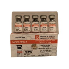 Melanotan 2 10 mg (Меланотан 2 10мг)