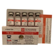 TB-500 2 mg (ТБ-500 2мг)