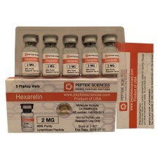 Hexarelin 2mg (Экзарелин 2 мг)