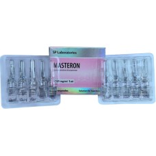 Masteron 1 ml по 100 mg (Мастерон 100 мг 1 мл)