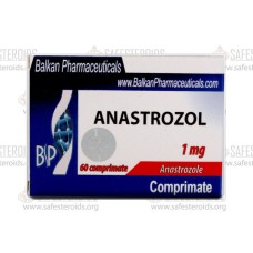 Anastrozole 50 tabs по 1 mg (Анастрозол 1 мг)