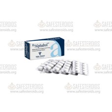 Methandienone 50 tabs по 10 mg (Метандиенон 10 мг)