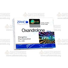 Oxymetholone 50 tabs по 20 mg (Оксиметолон 20 мг)