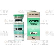 Testosterone Cypionate 10 мл по 200 мг (Тестостерон Ципионат 200 мг)