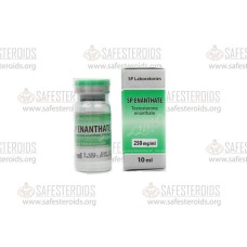Testosterone Enanthate 10 мл по 300 мг (Тестостерон Енантат 250 мг)