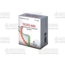 Testosterone Mix 10 мл по 300 мг (Микс Тестостеронов 300 мг)