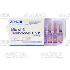 Trenbolone Mix 10 мл по 200 мг (Микс Тренболонов 200 мг)